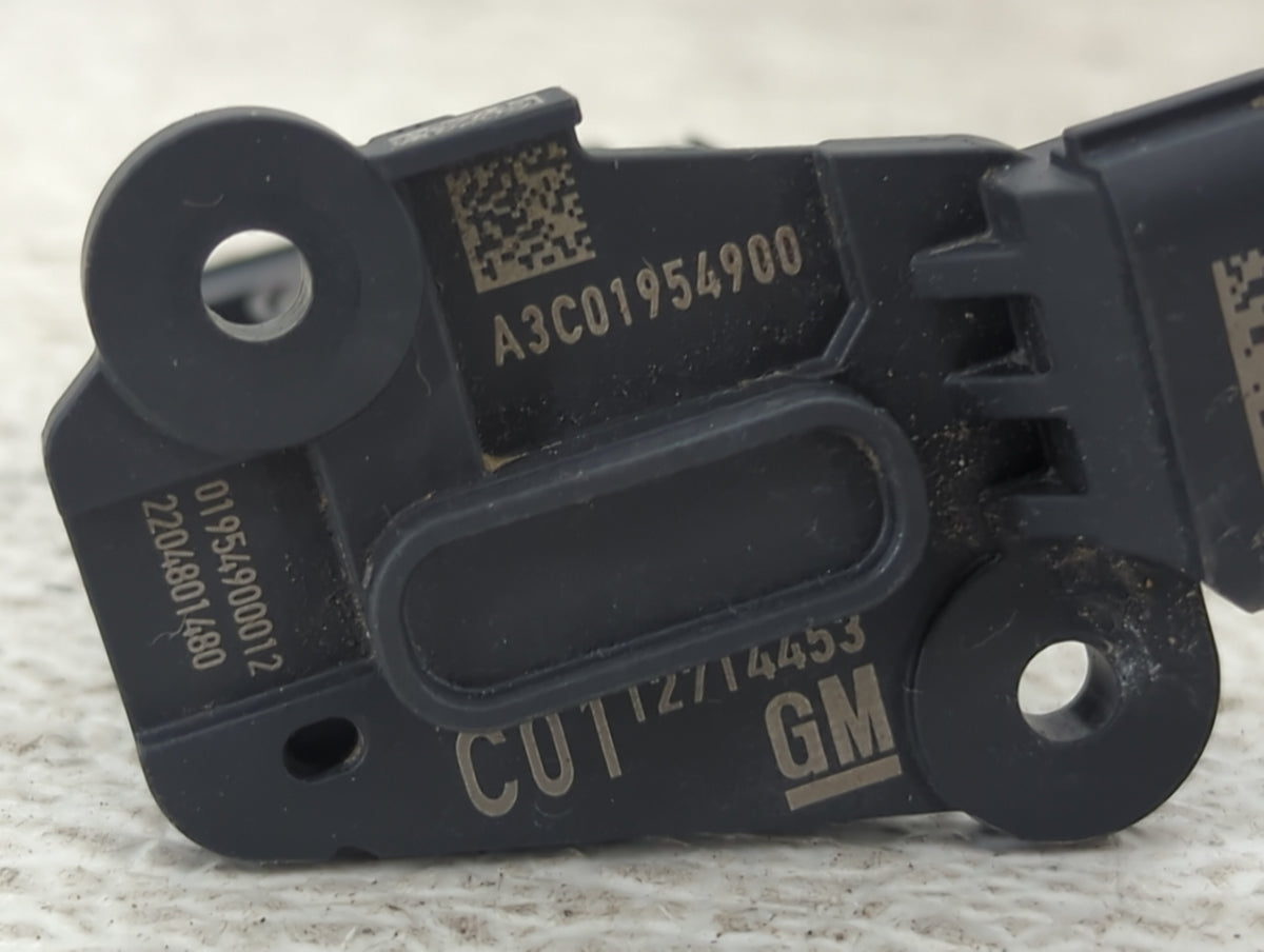 2021-2021 Buick Encore Mass Air Flow Meter Maf Sensor 1487874 - Oemusedautoparts1.com