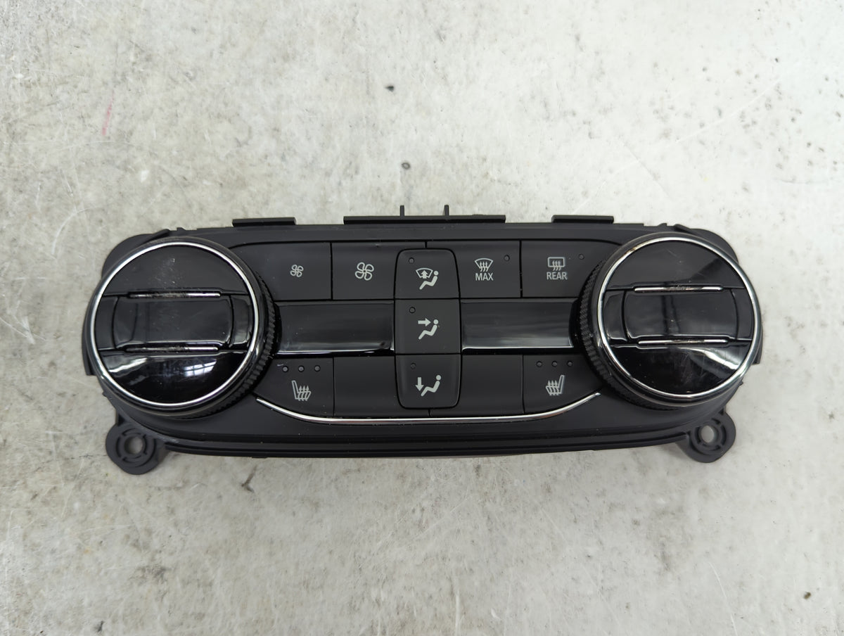 2022 Buick Encore Climate Control Module Temperature AC/Heater Replacement P/N:4277-5587 737020000000X, 545290509 Fits OEM U