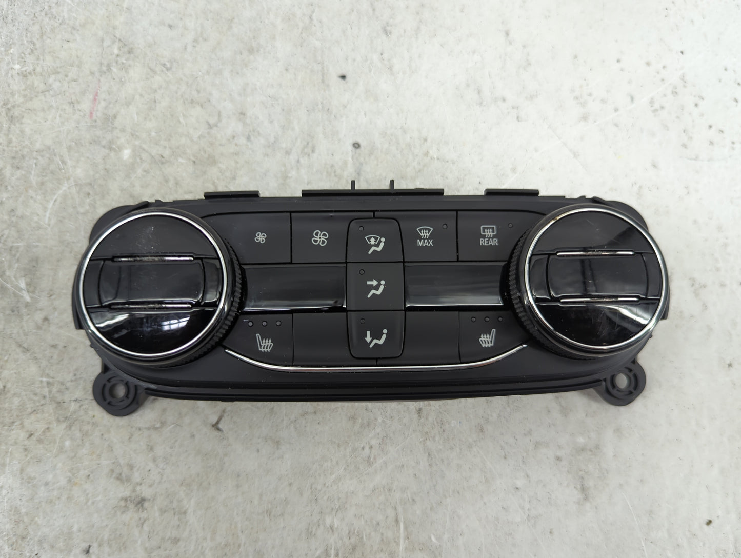 2022 Buick Encore Climate Control Module Temperature AC/Heater Replacement P/N:4277-5587 737020000000X, 545290509 Fits OEM U