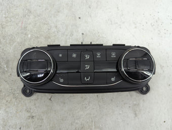 compare product 2022 Buick Encore Climate Control Module Temperature AC/Heater Replacement P/N:4277-5587 737020000000X, 545290509 Fits OEM Used Auto Parts