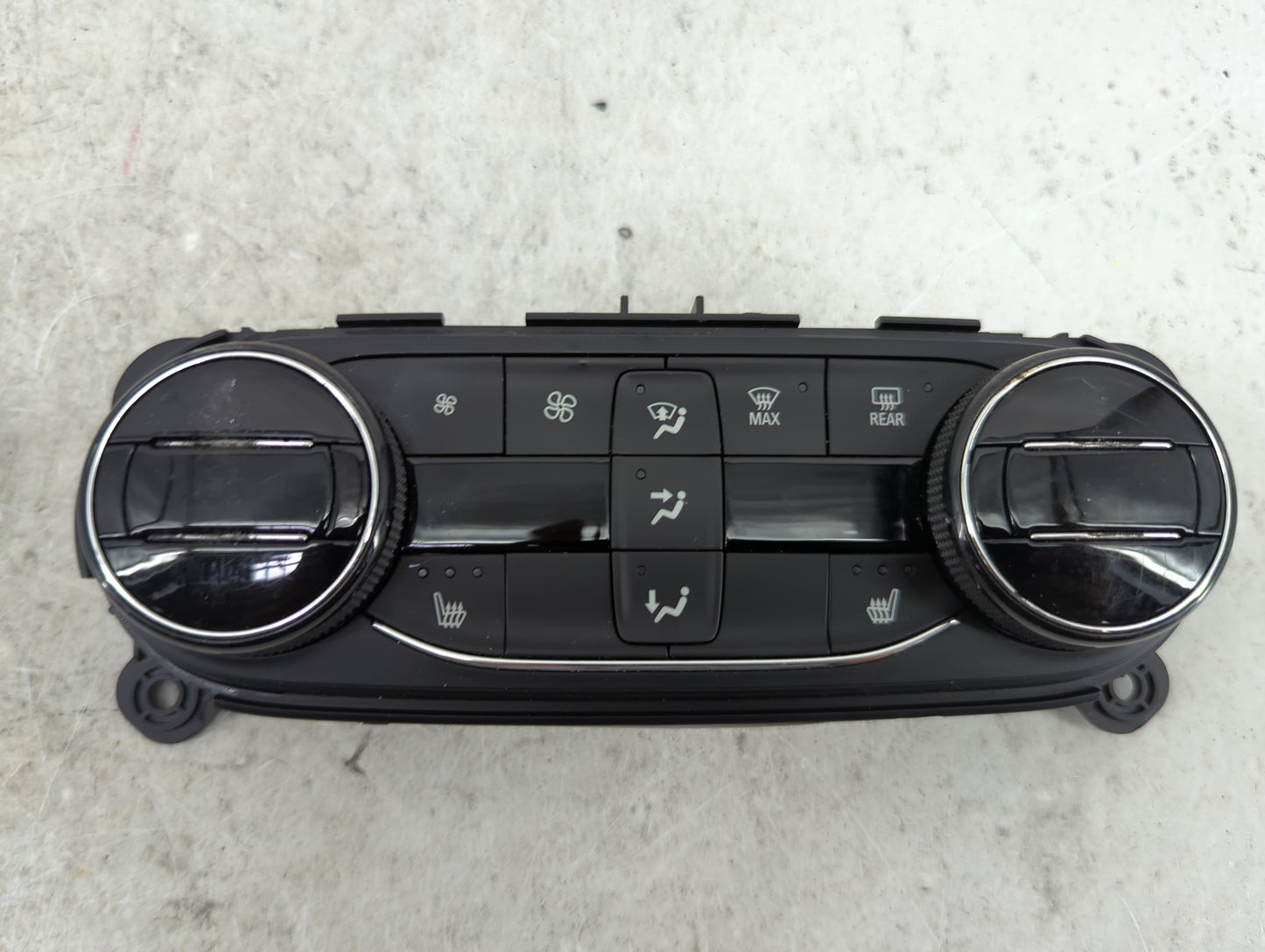 2022 Buick Encore Climate Control Module Temperature AC/Heater Replacement P/N:4277-5587 737020000000X, 545290509 Fits OEM U