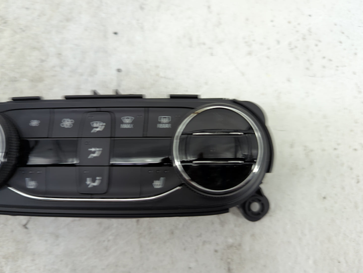 2022 Buick Encore Climate Control Module Temperature AC/Heater Replacement P/N:4277-5587 737020000000X, 545290509 Fits OEM U