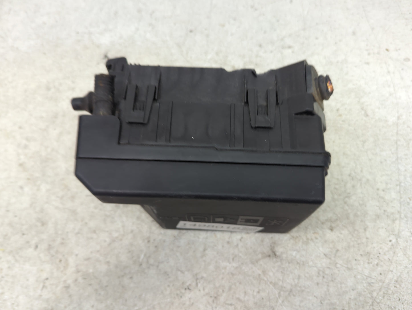 2020-2021 Buick Encore Fusebox Fuse Box Panel Relay Module P/N:42778908 Fits Fits 2020 2021 2022 OEM Used Auto Parts - Oemus