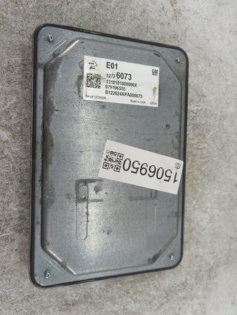 compare product 2020-2021 Buick Encore PCM Engine Control Computer ECU ECM PCU OEM P/N:12726073 Serv# 12726508 Fits 2020 2021 2022 OEM Used Auto Parts