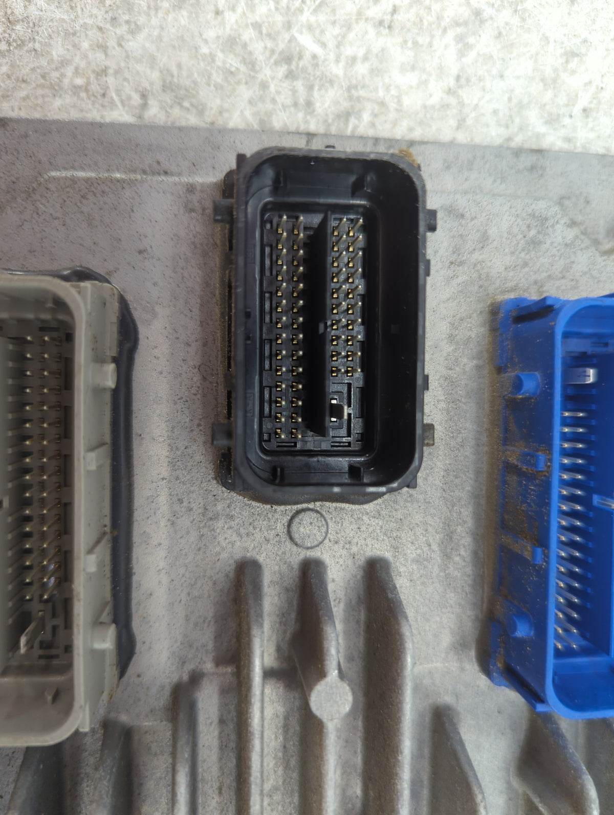 2020-2021 Buick Encore PCM Engine Control Computer ECU ECM PCU OEM P/N:12726073 Serv# 12726508 Fits 2020 2021 2022 OEM Used 