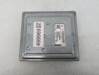 2019 Buick Encore PCM Engine Control Computer ECU ECM PCU OEM P/N:12711695 12721678, 12669908 Fits Fits 2017 2018 2020 2021 
