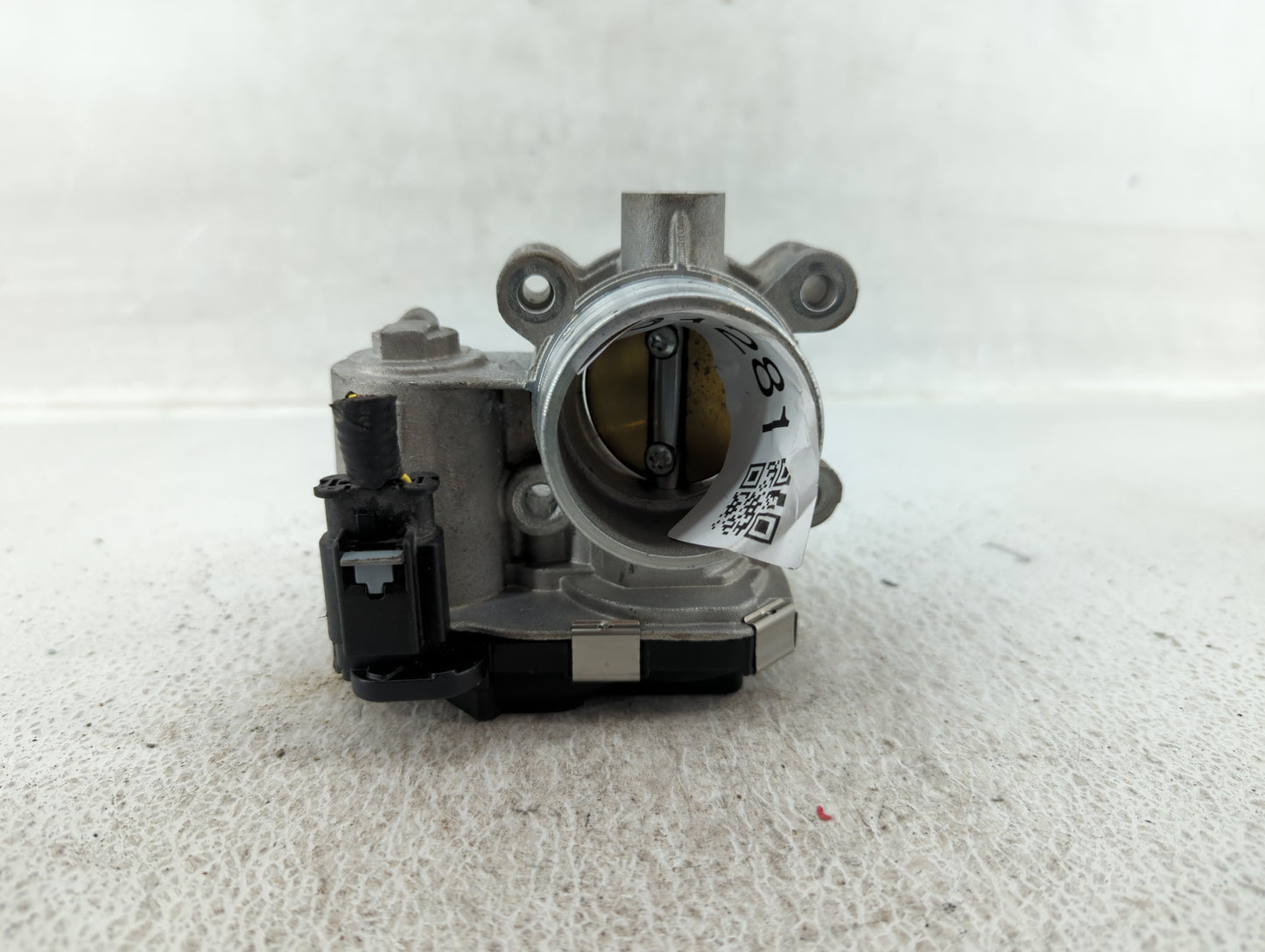 2016-2021 Buick Encore Throttle Body P/N:12671379AA Fits Fits 2016 2017 2018 2019 2020 2021 2022 OEM Used Auto Parts - Oemus