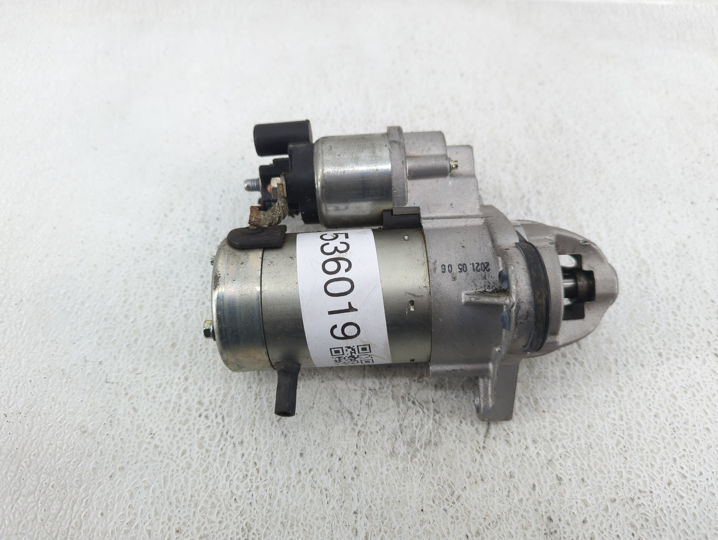 2022 Buick Encore Car Starter Motor Solenoid OEM P/N:12686197 Fits OEM Used Auto Parts - Oemusedautoparts1.com