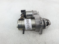 2022 Buick Encore Car Starter Motor Solenoid OEM P/N:12686197 Fits Fits 2018 2019 2020 2021 OEM Used Auto Parts - Oemusedaut