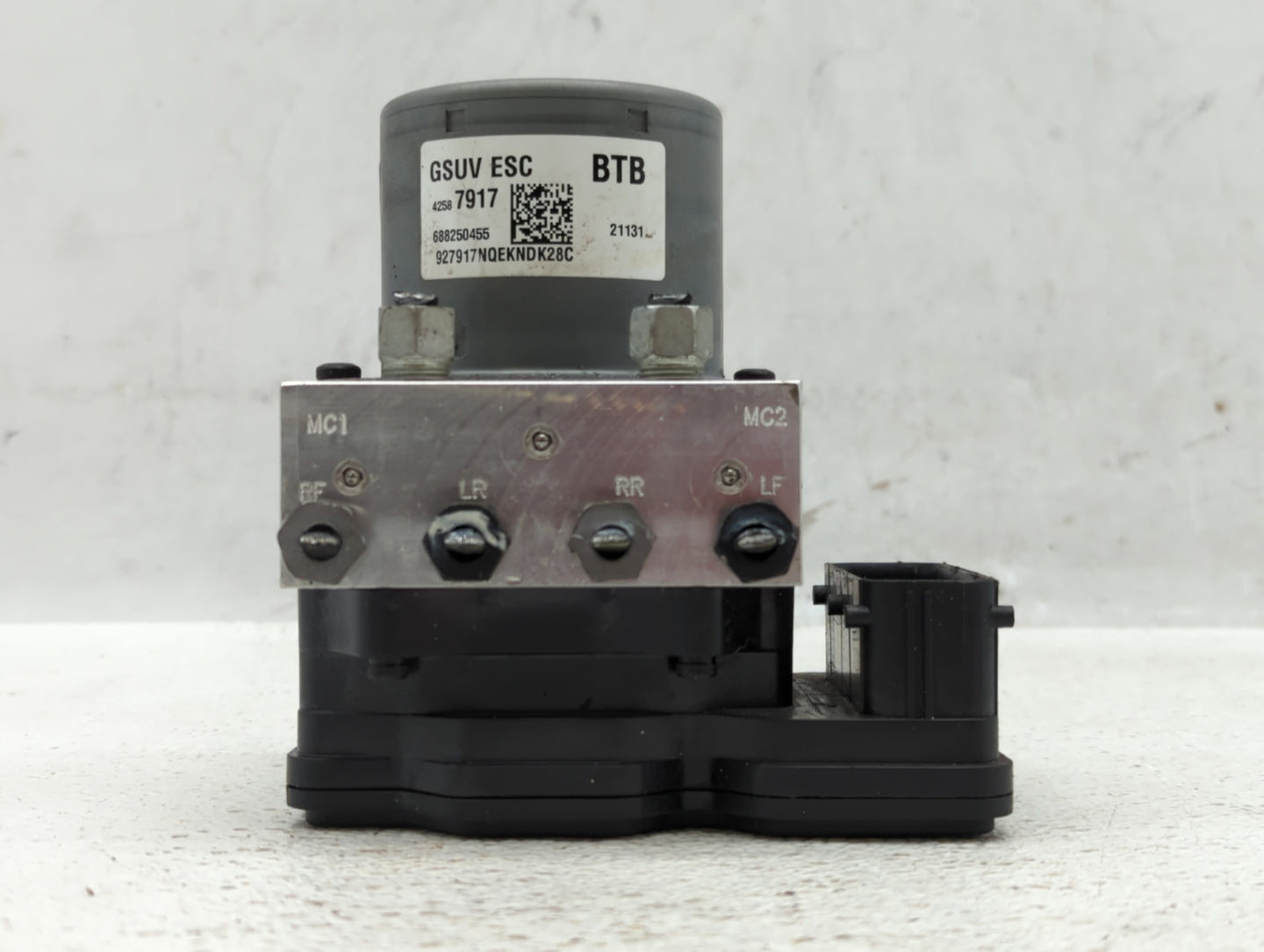 2017-2021 Buick Encore ABS Pump Control Module Replacement P/N:42587917 Fits Fits 2017 2018 2019 2020 2021 OEM Used Auto Par