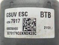 2017-2021 Buick Encore ABS Pump Control Module Replacement P/N:42587917 Fits Fits 2017 2018 2019 2020 2021 OEM Used Auto Par