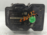2017-2021 Buick Encore ABS Pump Control Module Replacement P/N:42643519 42587917 Fits Fits 2017 2018 2019 2020 2021 OEM Used