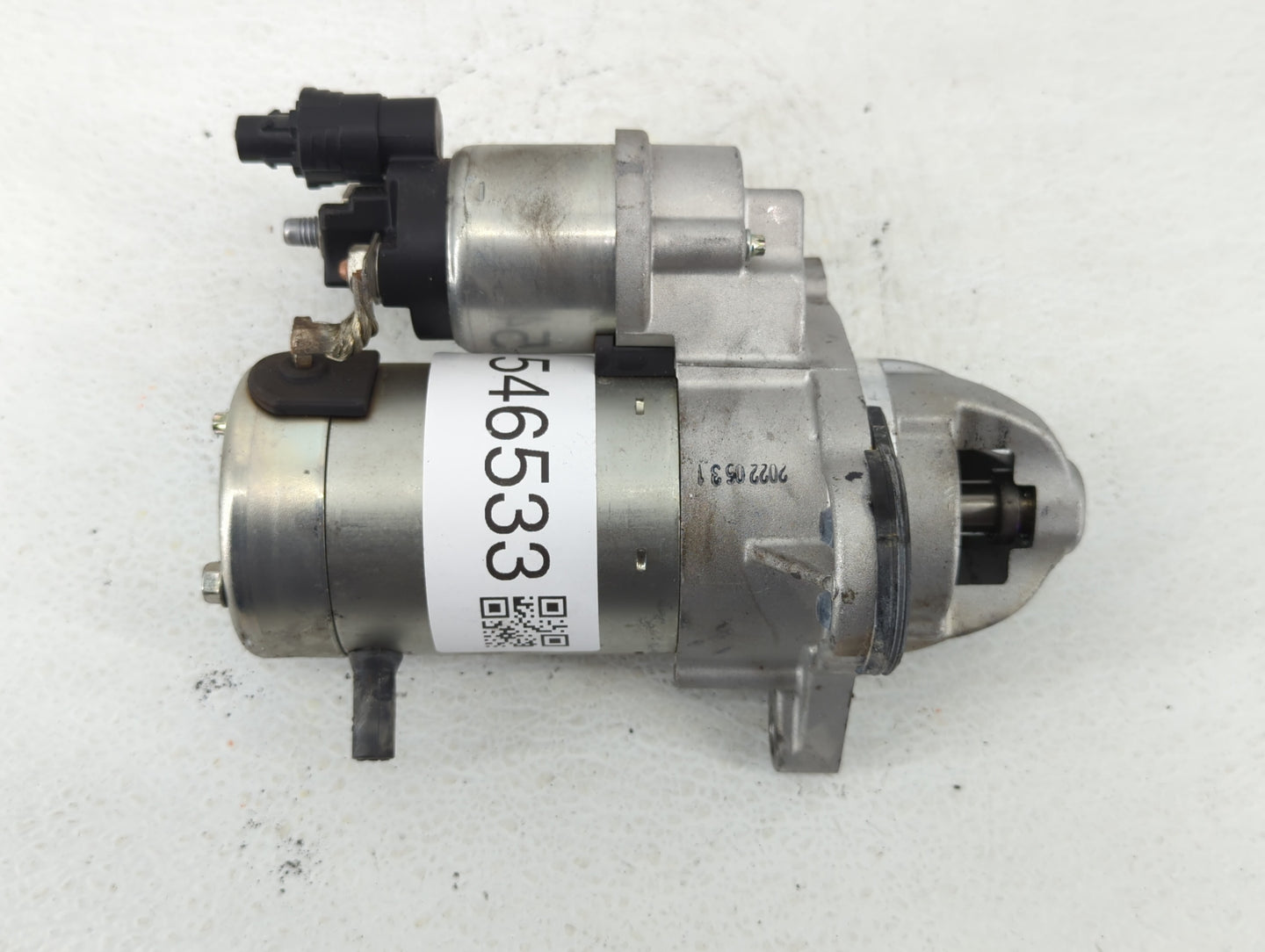 2022 Buick Encore Car Starter Motor Solenoid OEM P/N:12686197 Fits OEM Used Auto Parts - Oemusedautoparts1.com