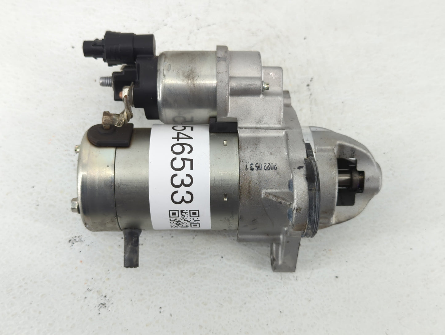 2022 Buick Encore Car Starter Motor Solenoid OEM P/N:12686197 Fits OEM Used Auto Parts - Oemusedautoparts1.com