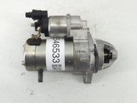 2022 Buick Encore Car Starter Motor Solenoid OEM P/N:12686197 Fits OEM Used Auto Parts - Oemusedautoparts1.com
