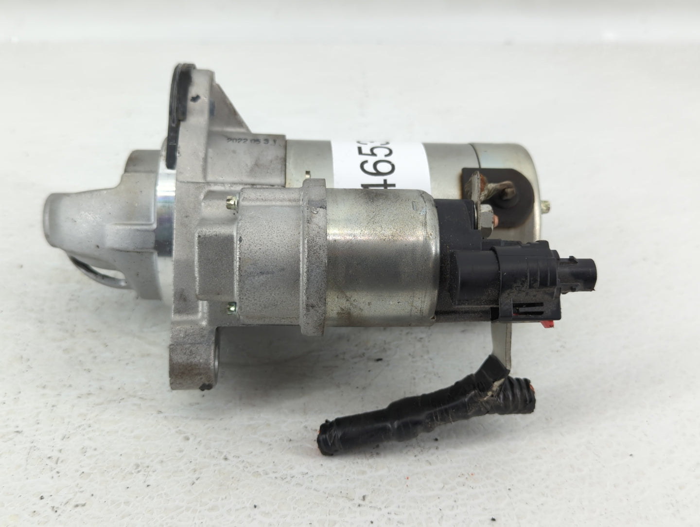 2022 Buick Encore Car Starter Motor Solenoid OEM P/N:12686197 Fits OEM Used Auto Parts - Oemusedautoparts1.com