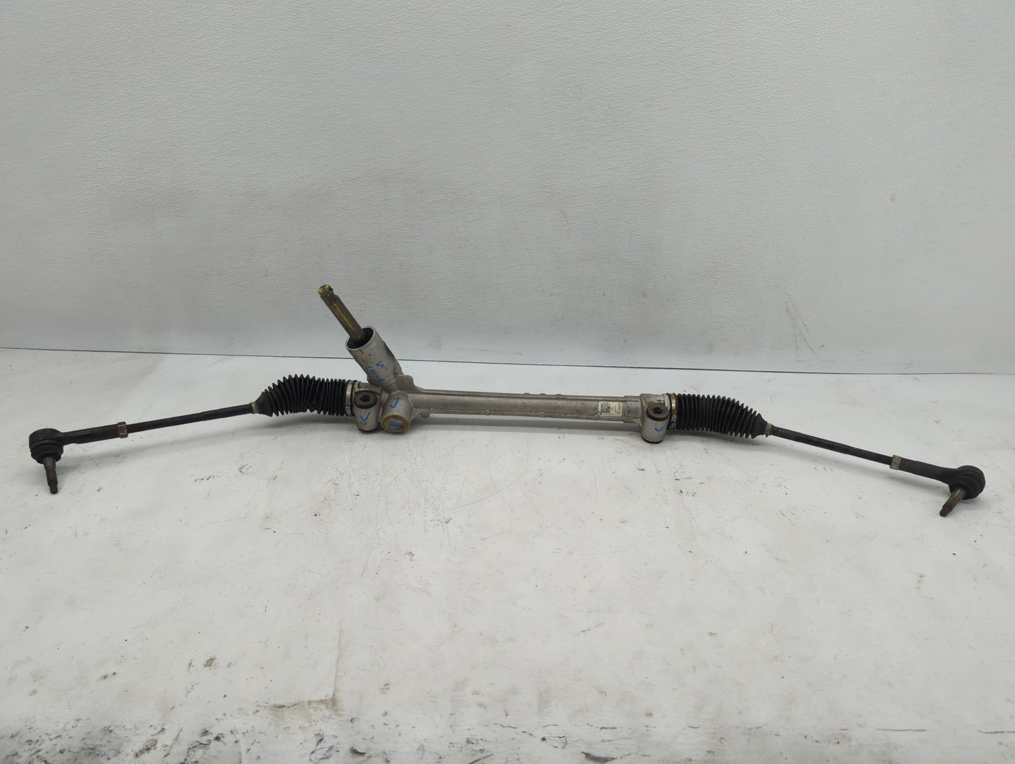 2022 Buick Encore Rack and Pinion Steering Gear P/N:42351606 Fits OEM Used Auto Parts - Oemusedautoparts1.com