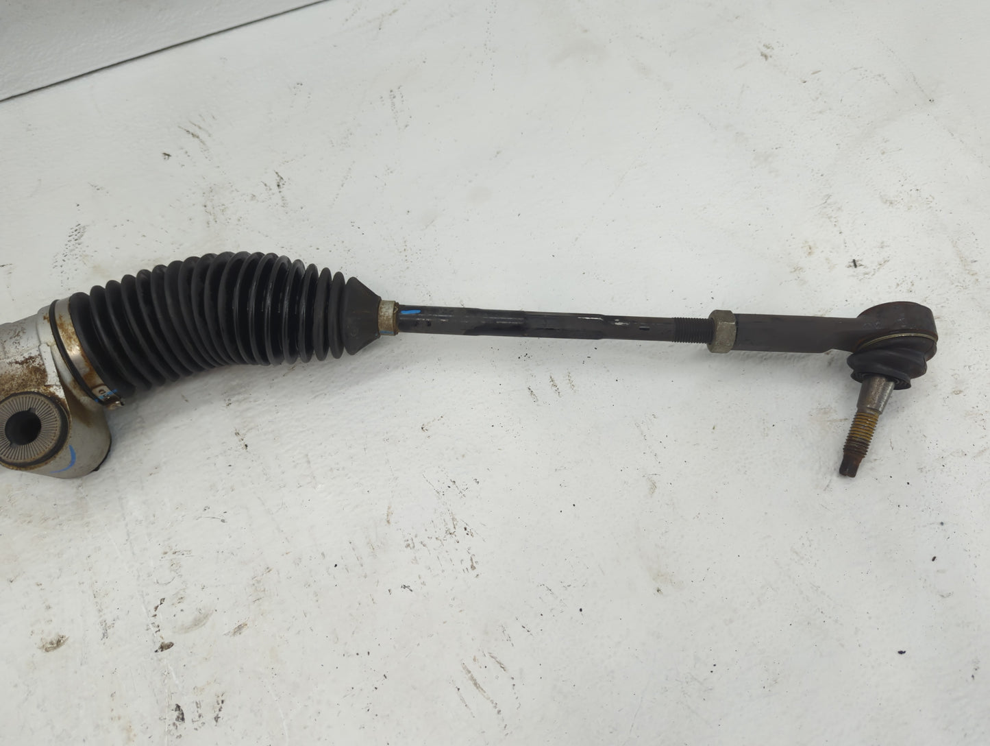 2022 Buick Encore Rack and Pinion Steering Gear P/N:42351606 Fits OEM Used Auto Parts - Oemusedautoparts1.com