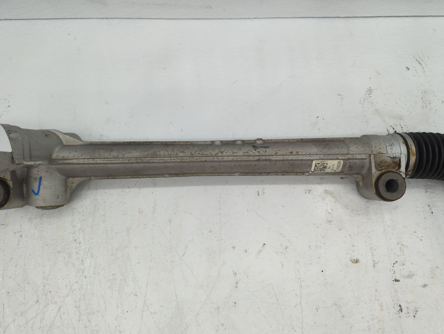 2022 Buick Encore Rack and Pinion Steering Gear P/N:42351606 Fits OEM Used Auto Parts - Oemusedautoparts1.com