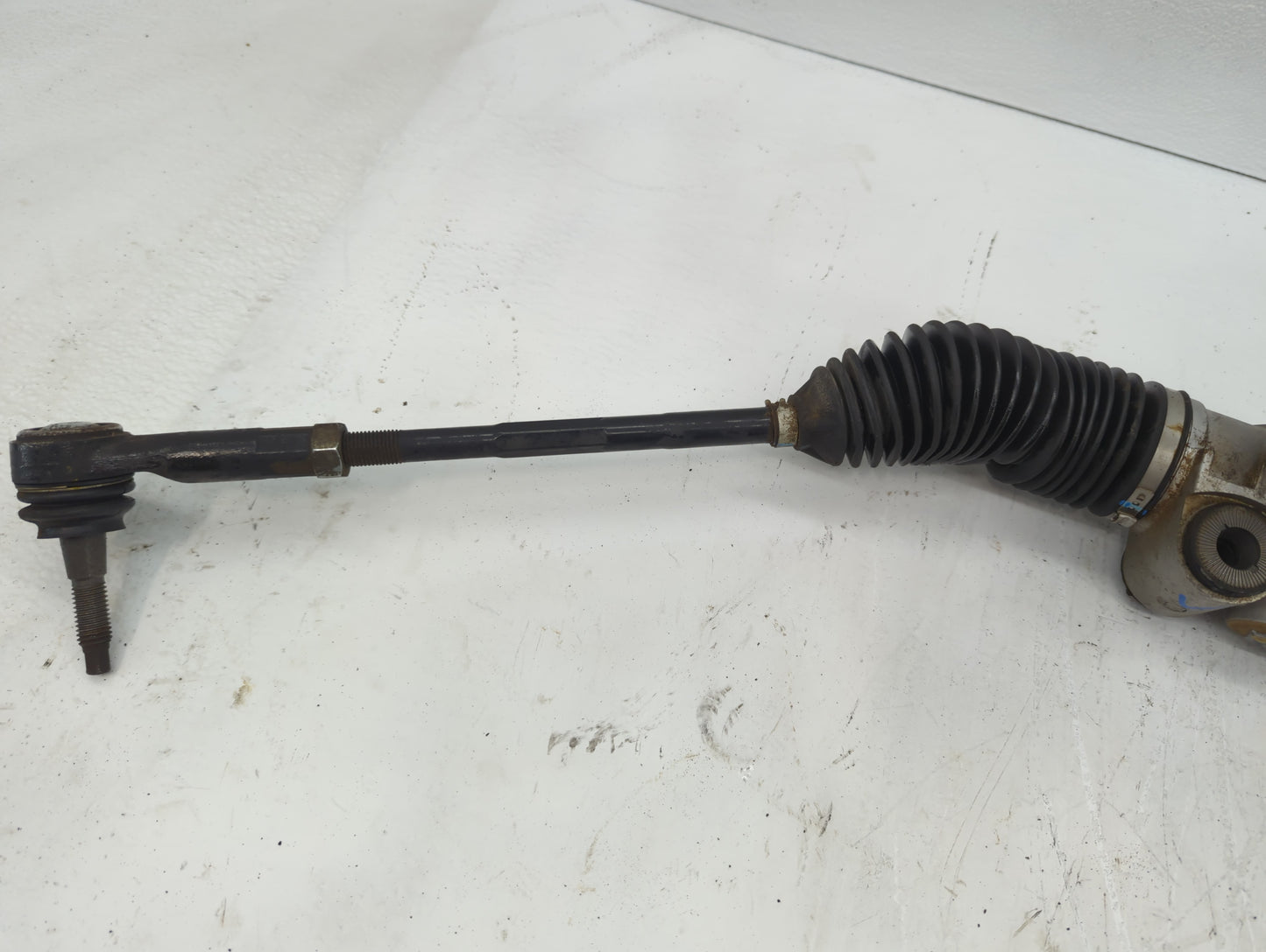 2022 Buick Encore Rack and Pinion Steering Gear P/N:42351606 Fits OEM Used Auto Parts - Oemusedautoparts1.com