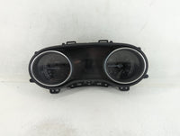2020-2021 Buick Encore Instrument Cluster Speedometer Gauges P/N:6000 6493 Fits Fits 2020 2021 OEM Used Auto Parts - Oemused
