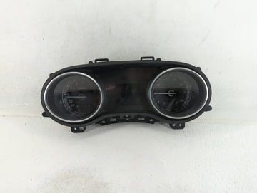 2020-2021 Buick Encore Instrument Cluster Speedometer Gauges P/N:6000 6493 Fits Fits 2020 2021 OEM Used Auto Parts - Oemused