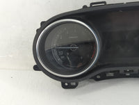 2020-2021 Buick Encore Instrument Cluster Speedometer Gauges P/N:6000 6493 Fits Fits 2020 2021 OEM Used Auto Parts - Oemused