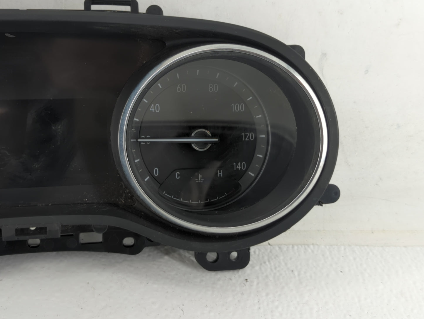 2020-2021 Buick Encore Instrument Cluster Speedometer Gauges P/N:6000 6493 Fits Fits 2020 2021 OEM Used Auto Parts - Oemused