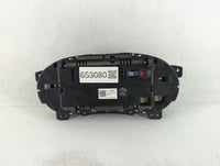 2020-2021 Buick Encore Instrument Cluster Speedometer Gauges P/N:6000 6493 Fits Fits 2020 2021 OEM Used Auto Parts - Oemused