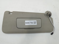 2020-2021 Buick Encore Sun Visor Shade Replacement Passenger Right Mirror Fits Fits 2020 2021 OEM Used Auto Parts - Oemuseda