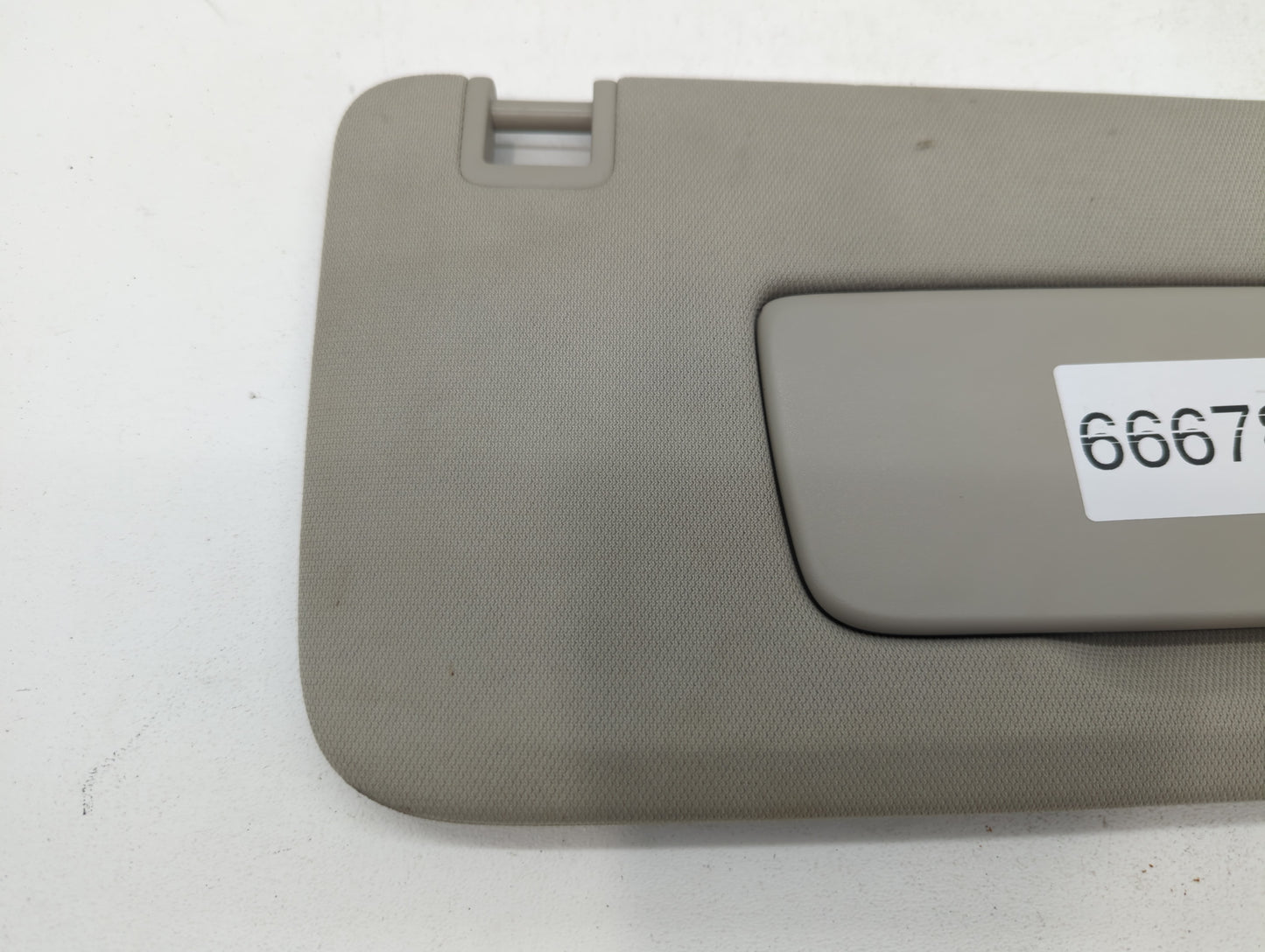 2020-2021 Buick Encore Sun Visor Shade Replacement Passenger Right Mirror Fits Fits 2020 2021 OEM Used Auto Parts - Oemuseda