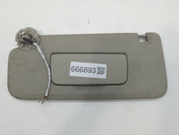 2020-2021 Buick Encore Sun Visor Shade Replacement Driver Left Mirror Fits Fits 2020 2021 OEM Used Auto Parts - Oemusedautop