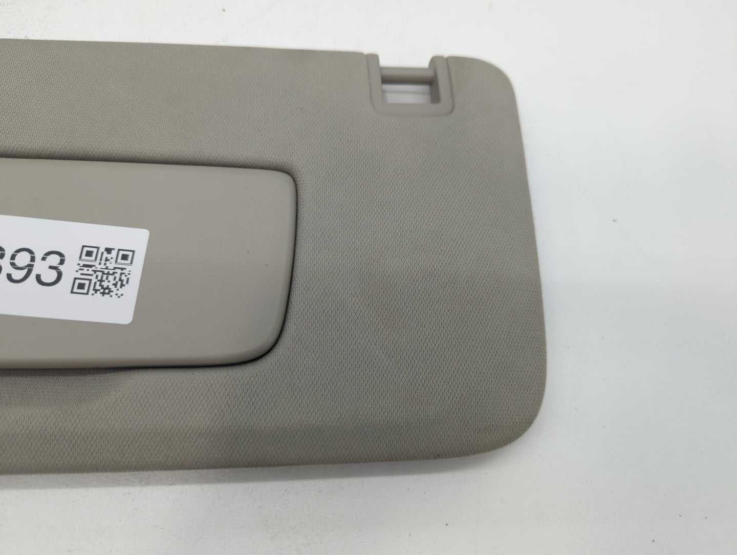 2020-2021 Buick Encore Sun Visor Shade Replacement Driver Left Mirror Fits Fits 2020 2021 OEM Used Auto Parts - Oemusedautop