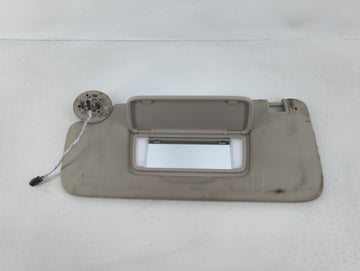 2020-2021 Buick Encore Sun Visor Shade Replacement Driver Left Mirror Fits Fits 2020 2021 OEM Used Auto Parts - Oemusedautop