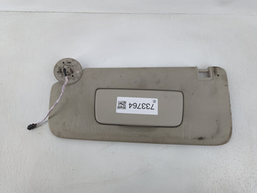 2020-2021 Buick Encore Sun Visor Shade Replacement Driver Left Mirror Fits Fits 2020 2021 OEM Used Auto Parts