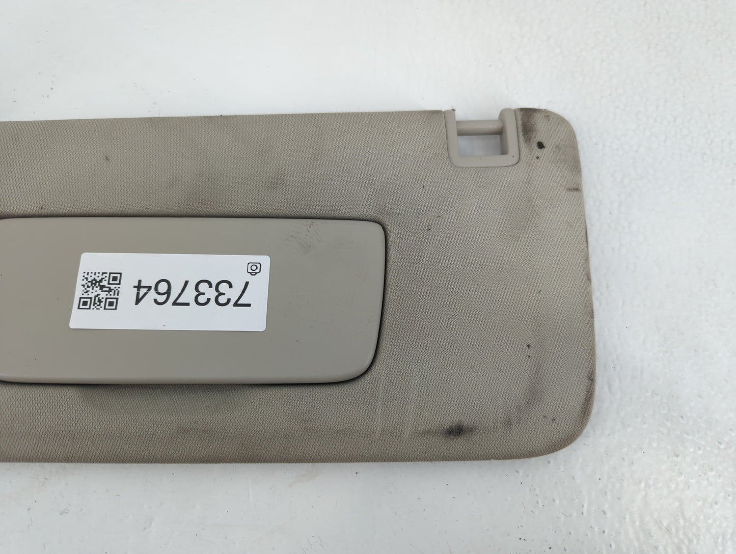 2020-2021 Buick Encore Sun Visor Shade Replacement Driver Left Mirror Fits Fits 2020 2021 OEM Used Auto Parts - Oemusedautop