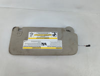 2020-2021 Buick Encore Sun Visor Shade Replacement Driver Left Mirror Fits Fits 2020 2021 OEM Used Auto Parts - Oemusedautop