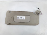 2020-2021 Buick Encore Sun Visor Shade Replacement Passenger Right Mirror Fits Fits 2020 2021 OEM Used Auto Parts - Oemuseda