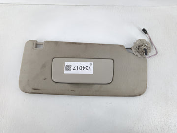2020-2021 Buick Encore Sun Visor Shade Replacement Passenger Right Mirror Fits Fits 2020 2021 OEM Used Auto Parts