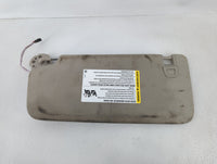 2020-2021 Buick Encore Sun Visor Shade Replacement Passenger Right Mirror Fits Fits 2020 2021 OEM Used Auto Parts - Oemuseda