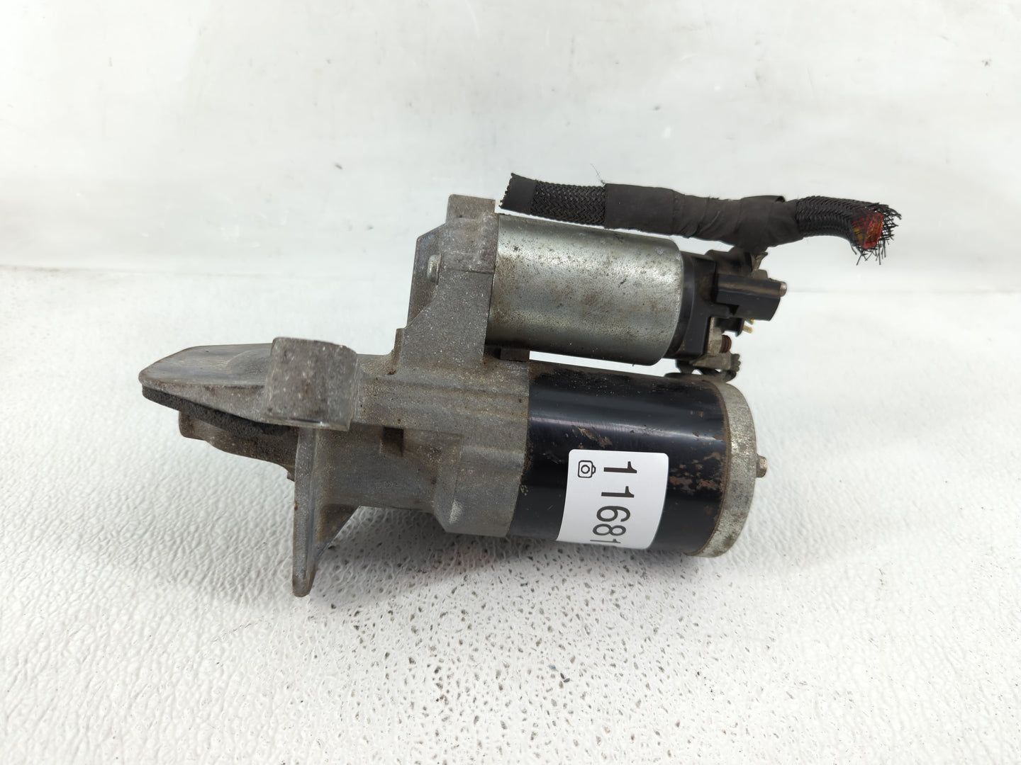 2020-2022 Buick Encore Gx Car Starter Motor Solenoid OEM P/N:12697399 Fits Fits 2020 2021 2022 OEM Used Auto Parts - Oemused