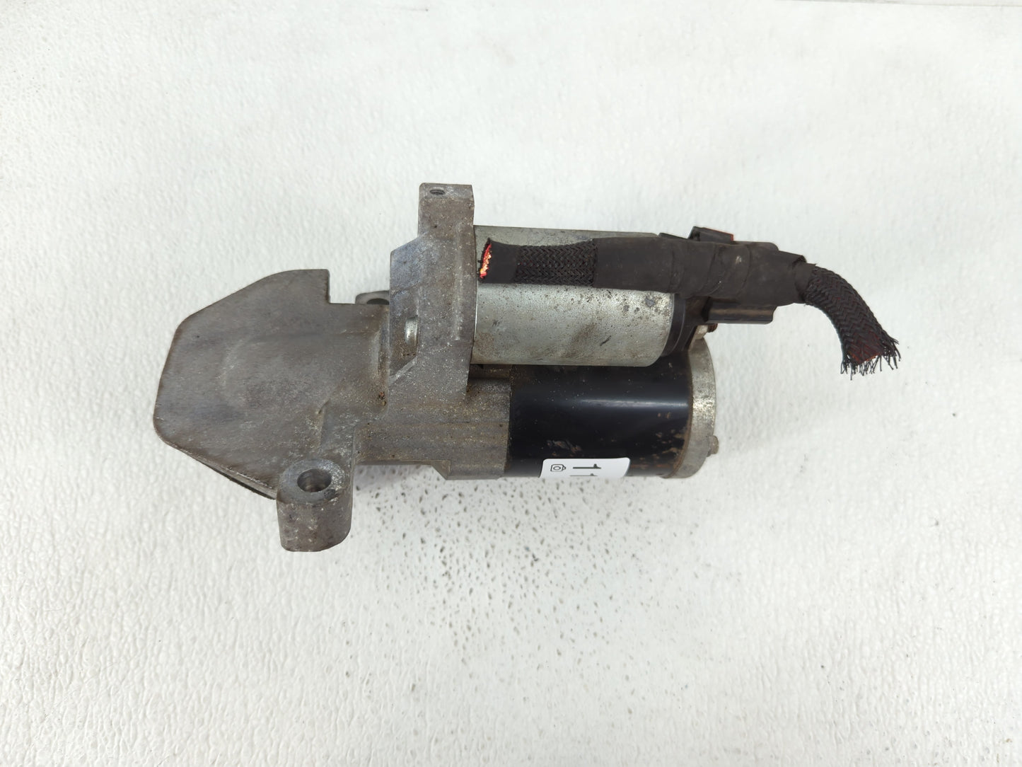 2020-2022 Buick Encore Gx Car Starter Motor Solenoid OEM P/N:12697399 Fits Fits 2020 2021 2022 OEM Used Auto Parts - Oemused