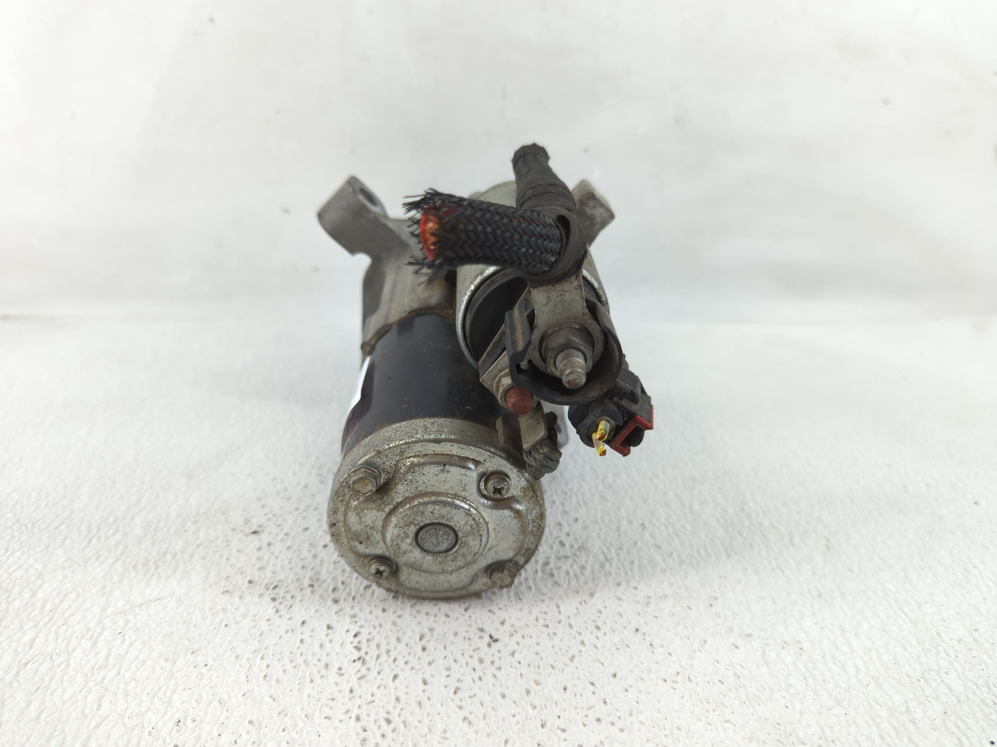 2020-2022 Buick Encore Gx Car Starter Motor Solenoid OEM P/N:12697399 Fits Fits 2020 2021 2022 OEM Used Auto Parts - Oemused
