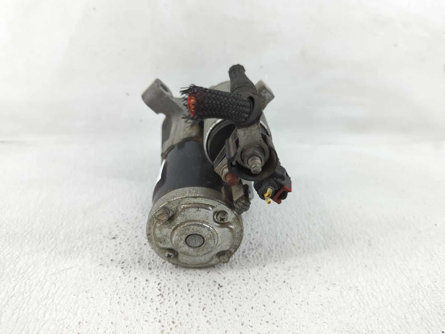 2020-2022 Buick Encore Gx Car Starter Motor Solenoid OEM P/N:12697399 Fits Fits 2020 2021 2022 OEM Used Auto Parts - Oemused