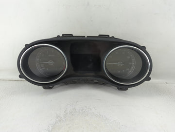 2020-2021 Buick Encore Gx Instrument Cluster Speedometer Gauges P/N:60006493 Fits Fits 2020 2021 OEM Used Auto Parts - Oemus