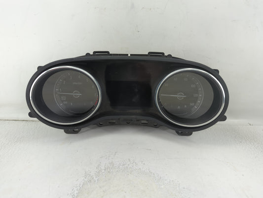 2020-2021 Buick Encore Gx Instrument Cluster Speedometer Gauges P/N:60006493 Fits Fits 2020 2021 OEM Used Auto Parts - Oemus