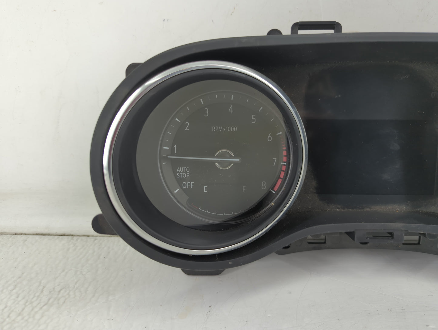 2020-2021 Buick Encore Gx Instrument Cluster Speedometer Gauges P/N:60006493 Fits Fits 2020 2021 OEM Used Auto Parts - Oemus