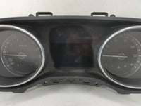 2020-2021 Buick Encore Gx Instrument Cluster Speedometer Gauges P/N:60006493 Fits Fits 2020 2021 OEM Used Auto Parts - Oemus