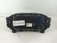 2020-2021 Buick Encore Gx Instrument Cluster Speedometer Gauges P/N:60006493 Fits Fits 2020 2021 OEM Used Auto Parts - Oemus