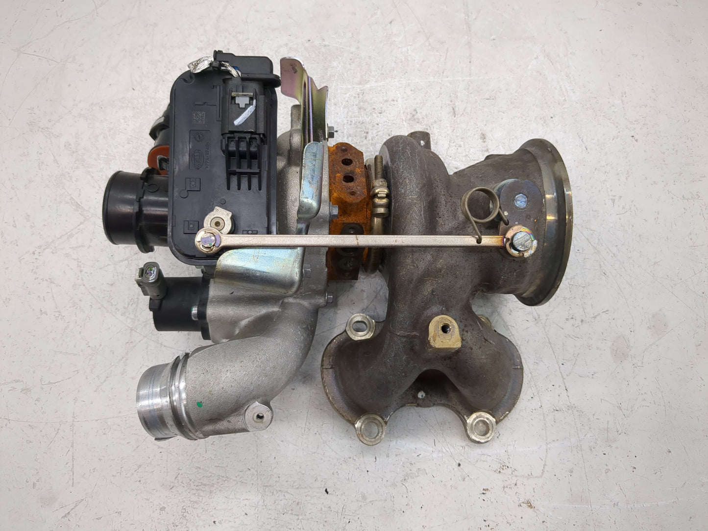 2021 Envision Turbocharger Turbo Charger Super Charger Supercharger - Oemusedautoparts1.com